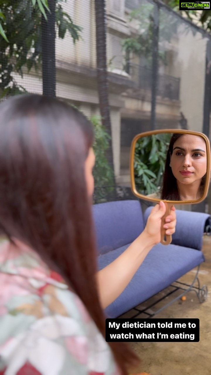 Aksha Pardasany Instagram - I did it right, right?! 🤷🏻♀️
