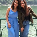 Aksha Pardasany Instagram - Warning: Excessive levels of beauty and sassiness ahead 🫶🏻🫶🏻🫶🏻😅😄🔥🔥❤️❤️