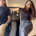 Aksha Pardasany Instagram – Happy Fathers Day ❤️
I have no idea how my Dad agreed to do this with me, but I can’t stop obsessing over this video! 😂 @6256.sunil Love you Papa ❤️
#fatherdaughter #akshapardasany