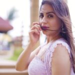 Aksha Pardasany Instagram – Slow mo is my Jam o! 
For the promotions of Rafuchakkar

#Rafuchakkar now streaming on @officialjiocinema !
Have you watched it yet? 

Outfit @evrabynikitakhurana @merakisourcingagency 
Stylist @tasneemkhan19 
Make up @koreavinash 
Hair Mansi 
Personal Assistant Deepak
🎥 @_thugfilms 

#newseries #jiocinemas #series #akshapardasany #promotions