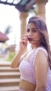 Aksha Pardasany Instagram - Slow mo is my Jam o! 
For the promotions of Rafuchakkar

#Rafuchakkar now streaming on @officialjiocinema !
Have you watched it yet? 

Outfit @evrabynikitakhurana @merakisourcingagency 
Stylist @tasneemkhan19 
Make up @koreavinash 
Hair Mansi 
Personal Assistant Deepak
🎥 @_thugfilms 

#newseries #jiocinemas #series #akshapardasany #promotions