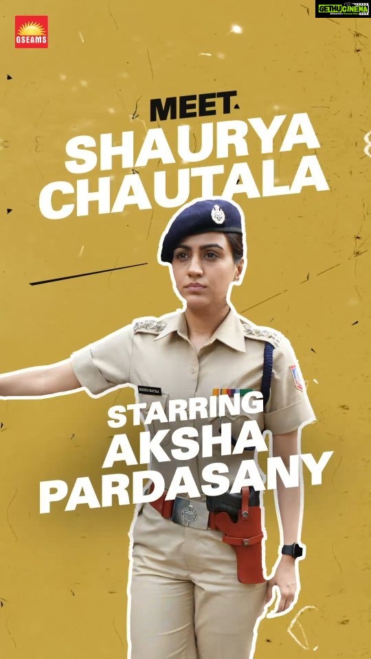 Aksha Pardasany Instagram - She’s not committed to shaadi, but committed to her job! Meet your new favourite, #Shaurya. Will she be able to catch our Prince? Find out soon, #RafuchakkarOnJioCinema streaming free, 15 June onwards. Produced by #JyotiDeshpande #ArjunSingghbaran #KartkDNishandar and Directed by #RitamSrivastav @manieshpaul @priyabapat @akshapardasany @officialjiostudios @jiocinema @gseamsak @shirin_sewani @officialsushantsingh @vikramkochhar @aakashdahiya002 @iambrij0808 @chahatvig @bhawsheel @lekhaprajapati @actortrupti @kuldeepsareen @pravinadeshpande @arjunsbaran @kartiknishandar @ritams18 @tejkarran @miiteshjethvva @himanichauhan @uditsangghvi @nitinzanwar @amitrajmusic @kshitijpatwardan @paragnm #Rafuchakkar #JioCinema #JioStudios #GSEAMS #ArjunSingghBaran #KartkDNishandar #RafuchakkarOnJioCinema #JyotiDeshpande #ManieshPaul #PriyaBapat #AkshaPardasany #SushantSingh