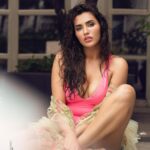 Akshara Gowda Instagram - In my beach #BARBIE era 👙🌊💕💖 Shot by @prachuprashanth Outfits and styling by @chaitanyarao_official Makeup by @reenapaiva Hair by @venki_hairstylist Nails by @borabaythesalon Location courtesy @crowneplazachn Special thank you to the team @_ayusheesays @projjwalghosh #aksharagowda #stylishtamilachi #aksharagowdabikki #stylishtamizhachi #chennai #barbie #barbiedoll #barbiestyle #barbiemovie Crowne Plaza Chennai Adyar Park