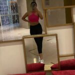 Akshara Gowda Instagram - CHENNAI 🥰💓💃💞 Quick Recap 💃 #aksharagowda #stylishtamilachi #aksharagowdabikki #stylishtamizhachi #chennai #barbie #barbiedoll #barbiestyle #barbiemovie Chennai