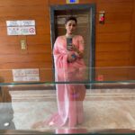 Akshara Gowda Instagram - CHENNAI 🥰💓💃💞 Quick Recap 💃 #aksharagowda #stylishtamilachi #aksharagowdabikki #stylishtamizhachi #chennai #barbie #barbiedoll #barbiestyle #barbiemovie Chennai