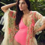 Akshara Gowda Instagram - Princess era is gone …. Bring in the #BARBIE 💖💕 Shot by @prachuprashanth Outfits and styling by @chaitanyarao_official Makeup by @reenapaiva Hair by @venki_hairstylist Nails by @borabaythesalon Location courtesy @crowneplazachn Special thank you to the team @_ayusheesays @projjwalghosh #aksharagowda #stylishtamilachi #aksharagowdabikki #stylishtamizhachi #chennai #barbie #barbiedoll #barbiestyle #barbiemovie Crowne Plaza Chennai Adyar Park