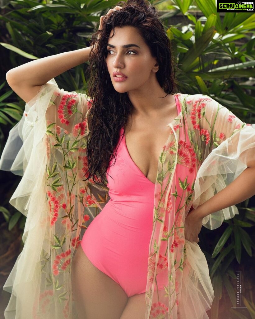 Akshara Gowda Instagram - Princess era is gone …. Bring in the #BARBIE 💖💕 Shot by @prachuprashanth Outfits and styling by @chaitanyarao_official Makeup by @reenapaiva Hair by @venki_hairstylist Nails by @borabaythesalon Location courtesy @crowneplazachn Special thank you to the team @_ayusheesays @projjwalghosh #aksharagowda #stylishtamilachi #aksharagowdabikki #stylishtamizhachi #chennai #barbie #barbiedoll #barbiestyle #barbiemovie Crowne Plaza Chennai Adyar Park