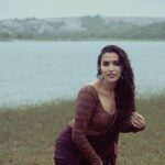Akshara Gowda Instagram - 🎶Yaradhu Yaradhu Punnagai Korppadhu Yavilum Yavilum en Manam Serppadhu 🎶 Shot by @shaktismaran Wearing @izhai_thestore #aksharagowda #stylishtamilachi #aksharagowdabikki #stylishtamizhachi #chennai