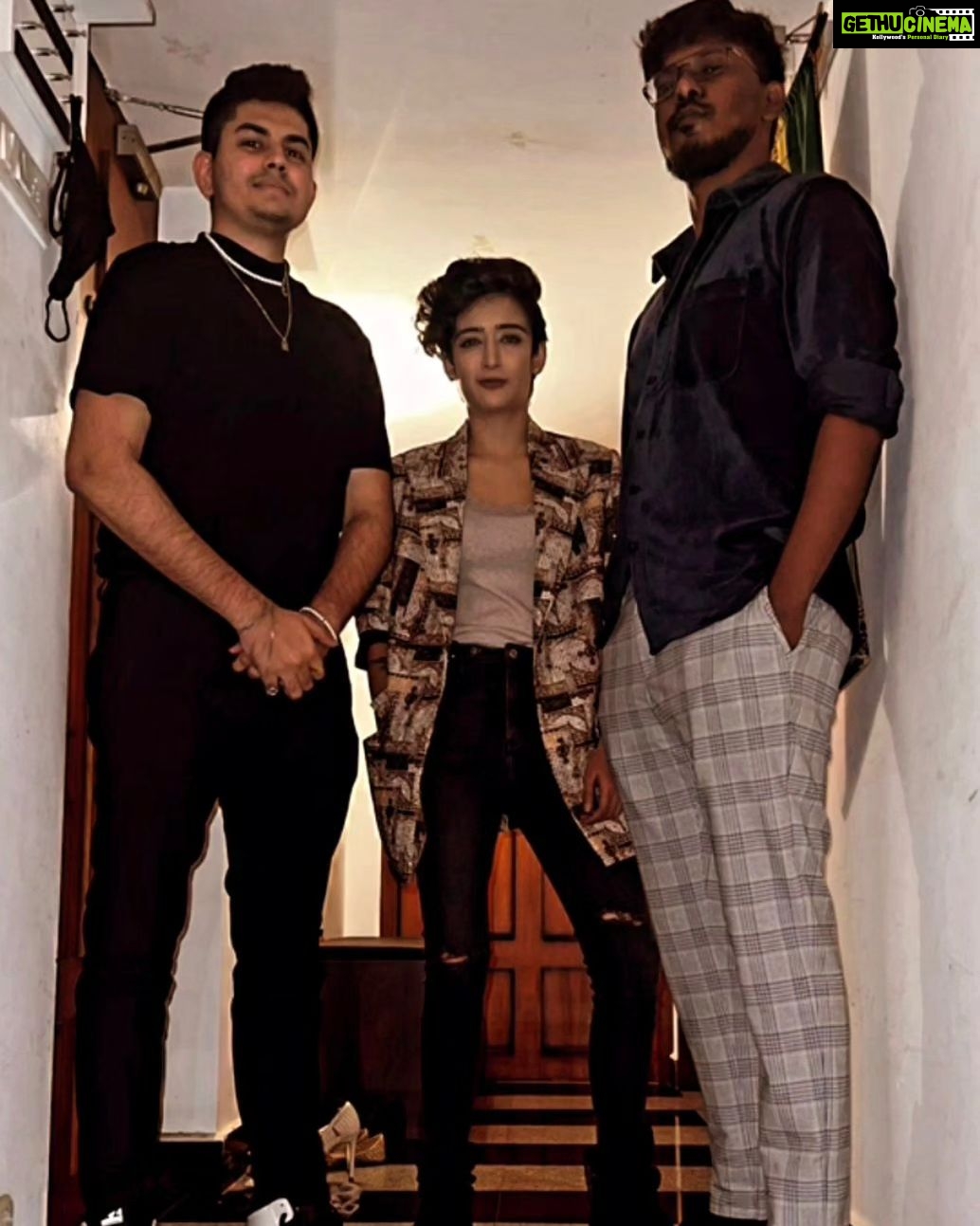 Akshara Haasan Instagram - When we clean up, we clean up good.