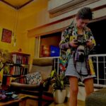 Akshara Haasan Instagram - Me in my element. Thank you bob for the picture. @sbobde