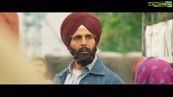 Akshay Kumar Instagram - Sardar Jaswant Singh Gill ji, eh trailer twahdi yaad vich twahdi bahaduri nu samarpit hai. 🙏 In your memory, saluting your courage. Rab rakha. #MissionRaniganjTrailer out now. #MissionRaniganj in cinemas on 6th October! @vashubhagnani @parineetichopra @tinudesaiofficial @jackkybhagnani @deepshikhadeshmukh @ajay_kapoor_ @pooja_ent @jjustmusicofficial