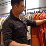 Akshay Kumar Instagram - I’m very excited about this new collection, can’t wait for you all to see it. So even before it hits the stores sharing a sneak peek of the #AutumnWinter 2023 collection of @forceixofficial. Hope you guys like it because it is all #EngineeredWithEmotion ♥️