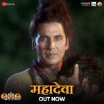 Akshay Kumar Instagram - And it’s time for my favourite track. Let’s go #Mahadeva, Mahadeva, Mahadeva!!! ✨ Song out now. #OMG2 #OMG2InCinemasNow @pankajtripathi @yamigautam @raiamitbabulal @kashhworld @adityadevmusic @maggibali #JyotiDeshpande @ajit_andhare @vipuldshahofficial @ashwinvarde @bahlrajesh #DrChandraprakashDwivedi @vbfilmwala @hemal_a_thakkar @rawalswaroop #CapeOfGoodFilms @viacom18studios @wakaoofilms @zeemusiccompany