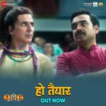 Akshay Kumar Instagram - हो तैयार, यह जग है रण तेरा। #HoTayyar song out now. Book tickets now. Link in bio. #OMG2InCinemasNow. @pankajtripathi @yamigautam @raiamitbabulal @pranaay_music @kailashkher @ginny.diwan @azeemdayani @maggibali #JyotiDeshpande @ajit_andhare @vipuldshahofficial @ashwinvarde @bahlrajesh #DrChandraprakashDwivedi @vbfilmwala @hemal_a_thakkar @rawalswaroop #CapeOfGoodFilms @viacom18studios @wakaoofilms @zeemusiccompany