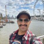 Akshay Oberoi Instagram - Unexpected adventures in London! ✈️ While my connecting flight got cancelled, I made the most of it by exploring the city. Walked 12 miles, visited the iconic Old Vic Theatre where my idols have graced the stage, and even enjoyed a pint at the legendary bar where Peter O'Toole used to unwind. 🎭🍻 Sometimes, detours lead to the best memories!😄 #AkshaysTravelDiaries #LondonAdventures #TheatreLover #London