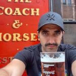 Akshay Oberoi Instagram – Unexpected adventures in London! ✈️

While my connecting flight got cancelled, I made the most of it by exploring the city. Walked 12 miles, visited the iconic Old Vic Theatre where my idols have graced the stage, and even enjoyed a pint at the legendary bar where Peter O’Toole used to unwind. 🎭🍻 

Sometimes, detours lead to the best memories!😄 

#AkshaysTravelDiaries #LondonAdventures #TheatreLover #London