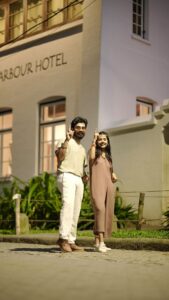 Akshaya Udayakumar Instagram - Ramaiyaa 🤍🤎 @akshaya__udayakumar 
 
VC: @harikuttanhk 

#ramaiyavastavaiya #jawan #srk #sharukhkhan #atlee #nayanthara #dance