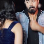 Akshaya Udayakumar Instagram - Wait for our combo 🤍 BABY TUJE PAAP LAGEGA full video comming soon … w/ @akshaya__udayakumar 🤍 VC: @cloudsbyvibin Location : @fezinnhotels Mua : for @abishek_udayakumar_ @sali_mk_makeupartist for @akshaya__udayakumar Mua : @minisha_makeup_artist_ Hair : @shris_makeover_artistry_ Team : @ashif_ashfin