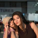 Akshaya Udayakumar Instagram - Happiest birthday to this beaut :) I hope the day is everything you want it to be . I love you so very much 😍❤️ @akshaya__udayakumar