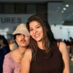 Akshaya Udayakumar Instagram - Happiest birthday to this beaut :) I hope the day is everything you want it to be . I love you so very much 😍❤️ @akshaya__udayakumar