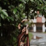 Akshaya Udayakumar Instagram - மண் மீது சொர்க்கம் வந்து… பெண்ணாக ஆனதே…🥀 Pc : @cloudsbyvibin