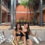 Alaya F Instagram - Image dump of the last 4 days at the most beautiful property, The Glass Villa by @theprojectcafegoa 🥰