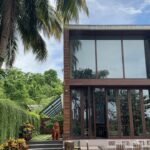Alaya F Instagram - Image dump of the last 4 days at the most beautiful property, The Glass Villa by @theprojectcafegoa 🥰