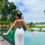 Alaya F Instagram - Image dump of the last 4 days at the most beautiful property, The Glass Villa by @theprojectcafegoa 🥰