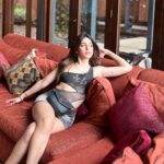 Alaya F Instagram - Image dump of the last 4 days at the most beautiful property, The Glass Villa by @theprojectcafegoa 🥰