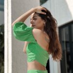 Alaya F Instagram - 💚🍀🌿🥑🌱🍃🐉