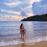 Alaya F Instagram - The Sagittarius in me felt extra spontaneous and I planned and left for a trip in 3 hours 😋