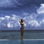 Alaya F Instagram - Paint my mood in shades of blue 💙