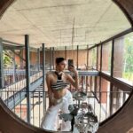 Alaya F Instagram - Image dump of the last 4 days at the most beautiful property, The Glass Villa by @theprojectcafegoa 🥰