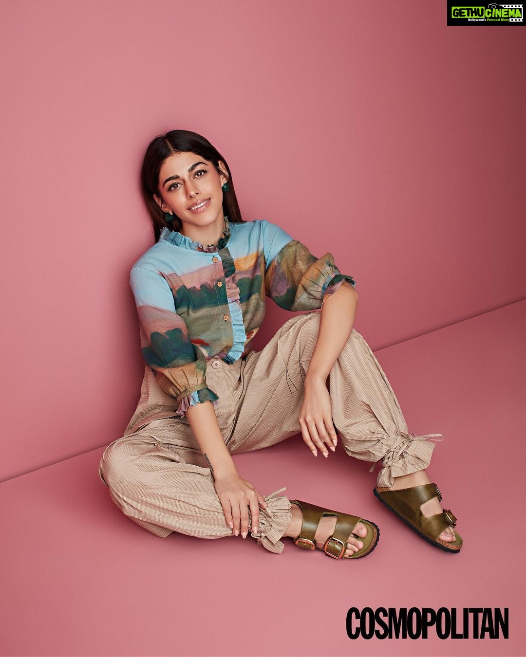 Alaya F Instagram - @cosmoindia 💕 Editor: Nandini Bhalla (@nandinibhalla) Interview: Nandini Bhalla Photographer: Arjun Mark (@arjun.mark) Styling: Sahil Gulati (@stylisttsahilgulati) Hair and Make-Up: Mehak Oberoi (@mehakoberoi) Fashion Assistants: Smriti Mishra (@smritimishra.stylist) and Nidhi Jain (@niddhii_jain) Production: Studio Little Dumpling (@studiolittledumpling)