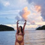 Alaya F Instagram - The Sagittarius in me felt extra spontaneous and I planned and left for a trip in 3 hours 😋