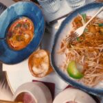 Alaya F Instagram – Day 1 in Paris: I ate more Thai food than I did French food 🤦🏻‍♀️