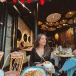 Alaya F Instagram – Day 1 in Paris: I ate more Thai food than I did French food 🤦🏻‍♀️
