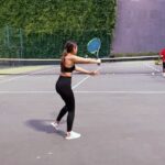 Alaya F Instagram – A fitness/dance/yoga/gym #dump of videos that never made it to my feed earlier😋