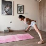 Alaya F Instagram – A fitness/dance/yoga/gym #dump of videos that never made it to my feed earlier😋