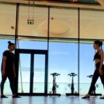 Alaya F Instagram - Holidays, yoga, the gym, art, friends and food💕 #dump