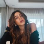 Alaya F Instagram - Holidays, yoga, the gym, art, friends and food💕 #dump