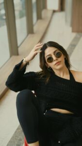 Alaya F Instagram - Stepping into spotlight with the rock ‘n’ roll spirit of the most iconic collab of the season!

Skechers x The Rolling Stones is here to slay. 

#Limitededition #SkechersxTheRollingStones #Skechersindia #Collab #TheRollingStones #IconicSneakers #ad 

@skechersindia