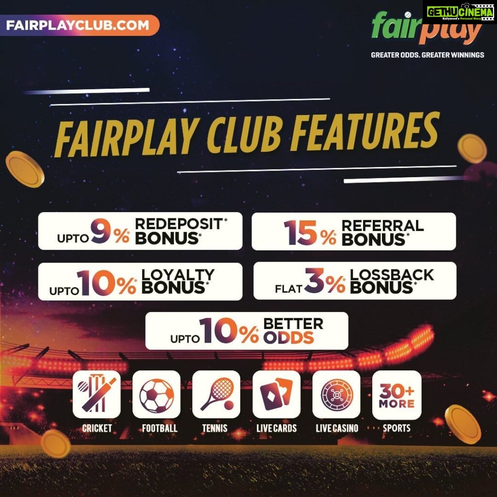Alekhya Harika Instagram - Use Affiliate Code ALEKHYA300 for a 300% first and 50% second deposit bonus. 🏆🔥 Experience the ultimate thrill of India and West Indies T20 series and stand the best chance to win big. Don't miss this exciting opportunity to bet with FairPlay, where you get the best odds in the market! 💸💥 Get a 3% loss-back bonus, up to 10% loyalty bonus, and 15% referral bonus to maximize your winnings! 🏏🎉 #FairPlay #IndvsWI #INDvWI #T20Imatch #T20Iseries #playandwin @fairplay_india
