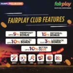 Alekhya Harika Instagram – Use Affiliate Code ALEKHYA300 for a 300% first and 50% second deposit bonus.

🏆🔥 Experience the ultimate thrill of India and West Indies T20 series and stand the best chance to win big. Don’t miss this exciting opportunity to bet with FairPlay, where you get the best odds in the market! 💸💥 Get a 3% loss-back bonus, up to 10% loyalty bonus, and 15% referral bonus to maximize your winnings! 🏏🎉 

#FairPlay #IndvsWI #INDvWI #T20Imatch #T20Iseries #playandwin 
@fairplay_india