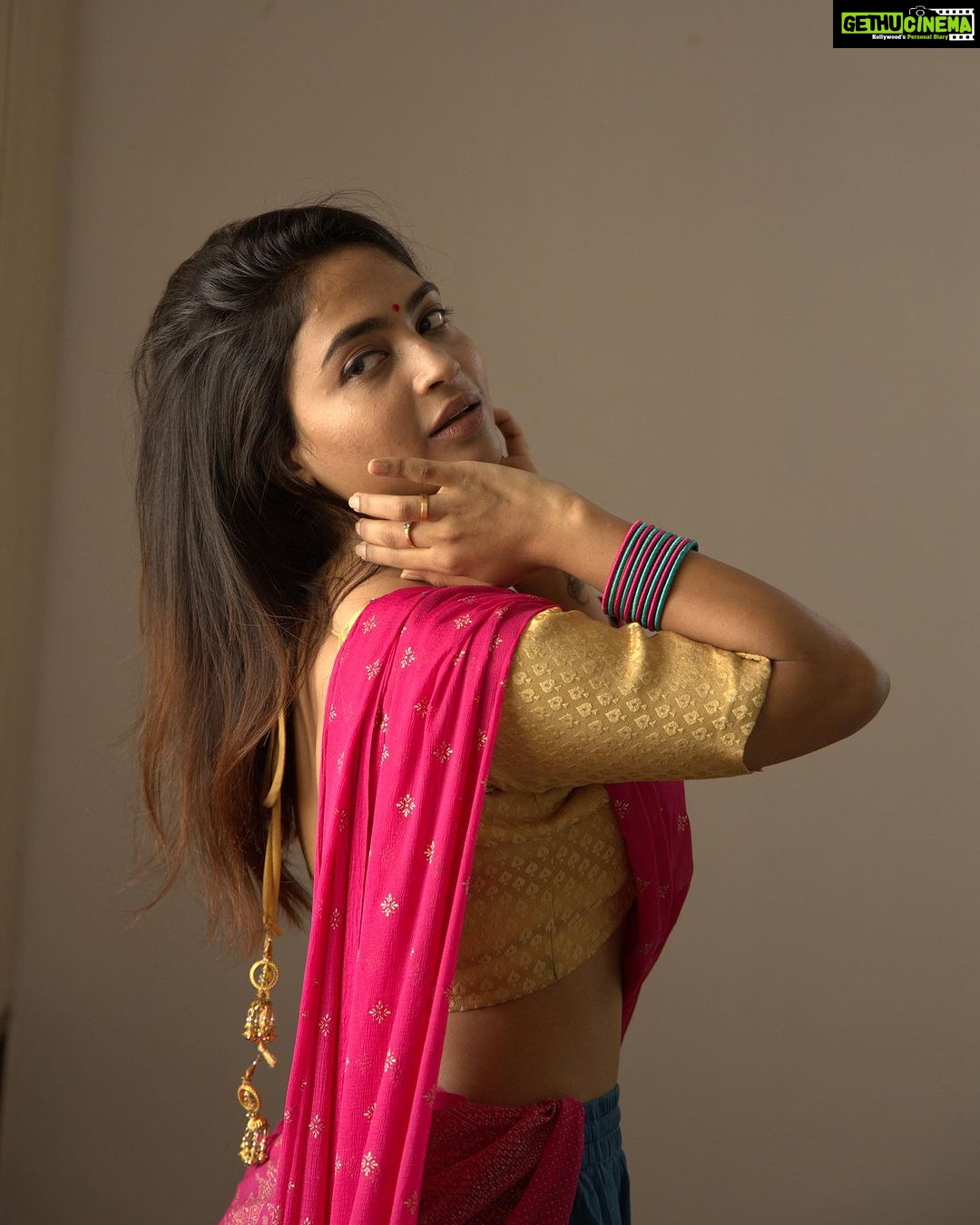 Alekhya Harika Instagram - Gallery check ✔️