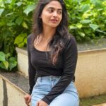 Alekhya Harika Instagram - 🖤