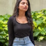 Alekhya Harika Instagram - 🖤