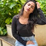 Alekhya Harika Instagram - 🖤