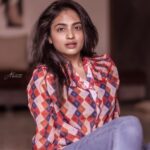 Alekhya Harika Instagram - Learn, Rise and Shine ✨ 📸: @teamartviewworks
