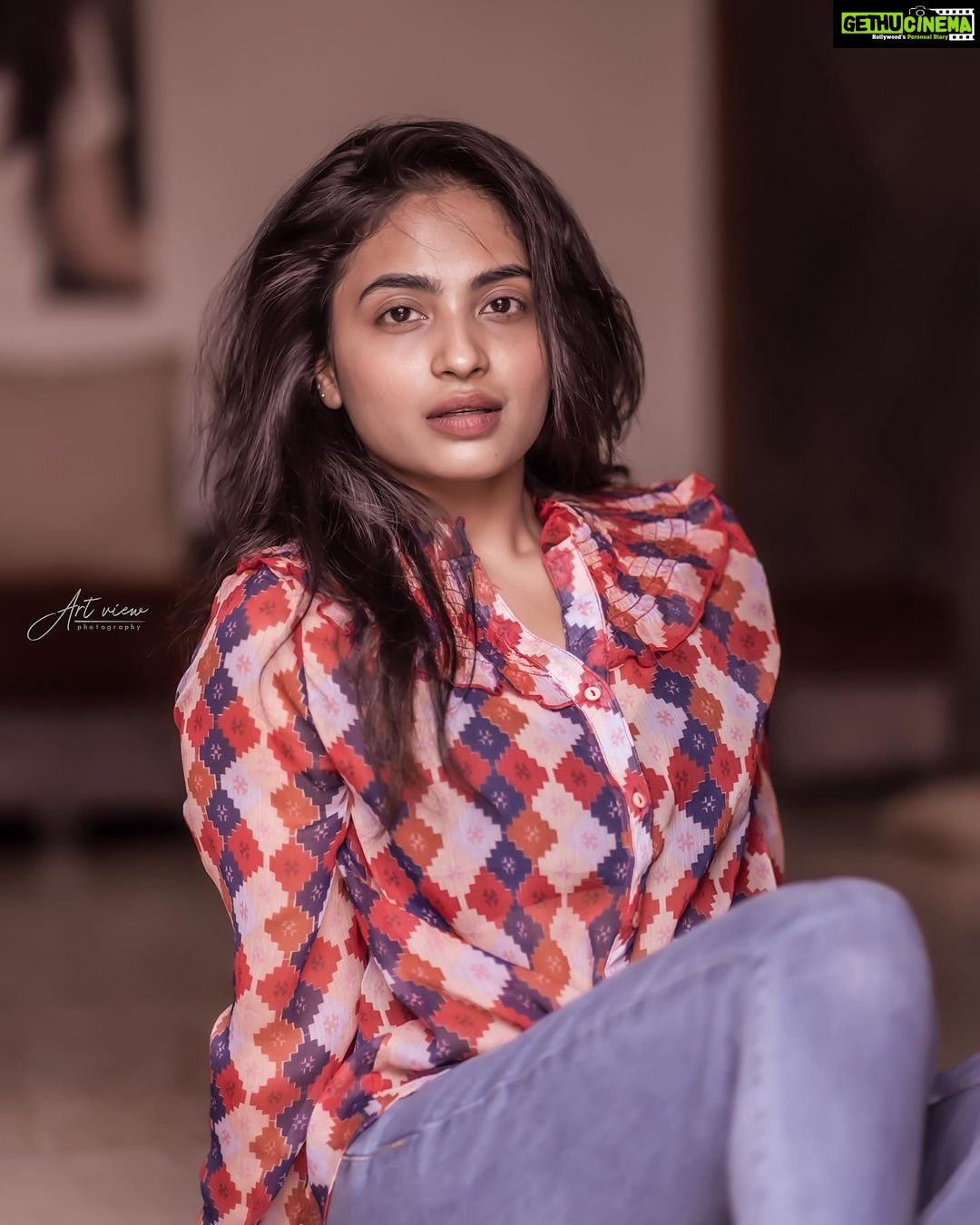 Alekhya Harika Instagram - Learn, Rise and Shine ✨ 📸: @teamartviewworks